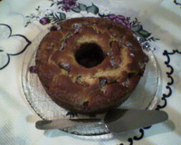 Bolo de liquidificador maravilhoso