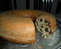 Bolo formigueiro diferente