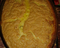 Torta de legumes