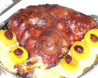 Leitoa pururuca do papai Rodrigo