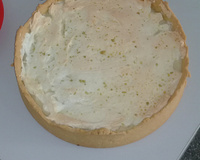 Torta de limão fácil e deliciosa com merengue