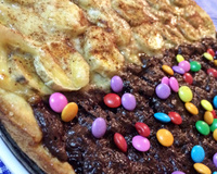 Massa de pizza fácil e deliciosa