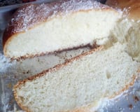 Rosca doce super fácil