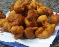 Bolinho de chuva (salgado)