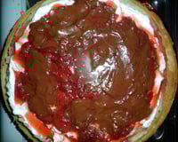 Cobertura e recheio de Leite Ninho