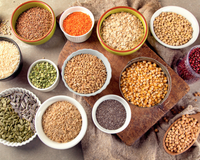 Pouca gente sabe: esse cereal é mais nutritivo do que o arroz e a quinoa