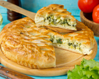 Torta de liquidificador