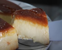 Pudim de laranja fácil