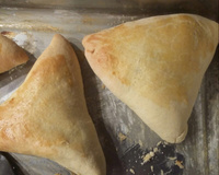 Massa de esfiha superfácil