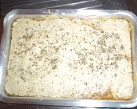Pastelão de forno