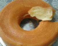 Bolo de polvilho e queijo