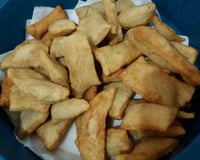 Bolinho frito da Vovó