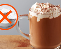 Depois que aprendi o segredo para fazer chocolate quente sem amido, nunca mais fiz outra receita