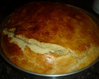 Pão de liqüidificador