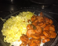 Molho de salsicha maravilhoso