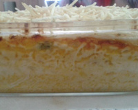 Fricassê de frango especial