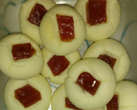 Sequilho de leite condensado