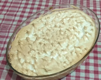 Doce de banana especial