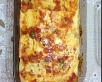 Frango à parmegiana