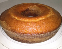 Bolo de iogurte