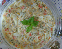 Maionese da Tia Íris