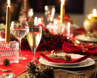 Confira 5 enfeites de natal que valem a pena estar na sua mesa durante a celebração