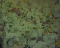 Almoço em 12 minutos !