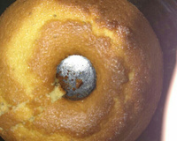 Bolo de fubá simples mas maravilhoso