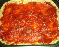 Torta suprema (goiabada e leite condensado)