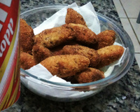 Croquete de Atum