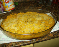Souflé de Bacalhau