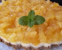 Torta de abacaxi com geleia: confira a receita completa