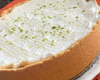 Torta de limão que dá certo