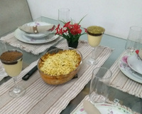 strogonoff de frango diferente