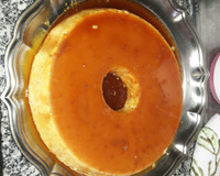 Pudim de leite condensado