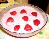 Mousse de Morango By (O Nanica)
