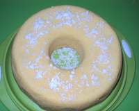Bolo de coco