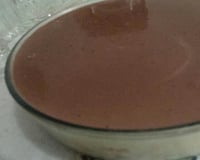 Pavê Natalino de Maracujá com Panetone