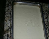 Cocada de leite em pó