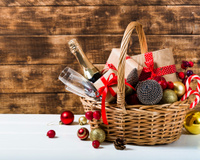 Como montar uma cesta de Natal: veja as dicas do TudoGostoso