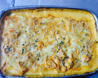 strogonoff de frango diferente