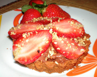 Tortinhas Amor Perfeito (para o dia dos namorados)