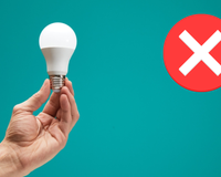 Adeus lâmpadas LED! Estas são as novas luzes que revolucionam a iluminação doméstica com menor impacto ambiental