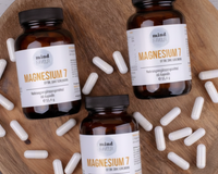 Algumas pessoas são obcecadas por tomar magnésio como suplemento, quando a melhor maneira é incluí-lo na dieta