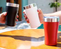 Copo térmico: Saiba como escolher o melhor recipiente para a sua bebida