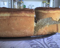Pão de leite condensado
