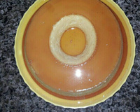 Pudim tataravó (chef Pedro Cassiano)