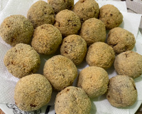 Bolinho Japonês de Carne