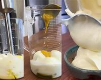 A maionese saudável mais gostosa e fácil de fazer que já encontrei: aprendi essa receita rápida com uma nutricionista