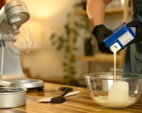 A melhor opção de creme de leite para intolerantes e veganos: a receita mais fácil que você vai encontrar, já anota os ingredientes!